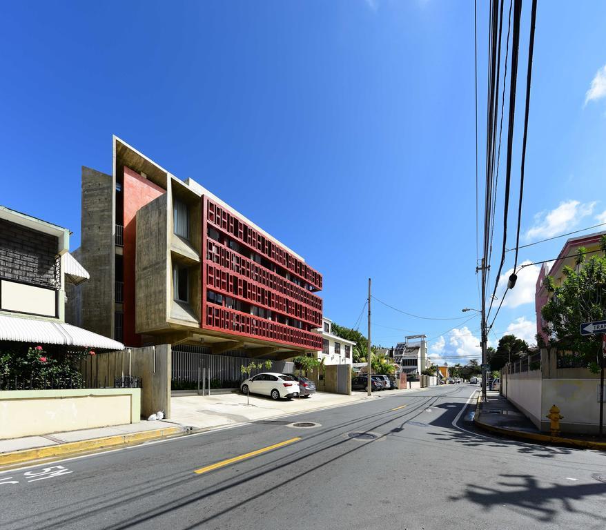 Dream Inn Pr San Juan Exterior photo
